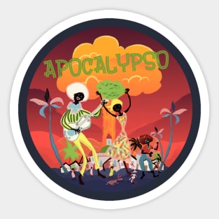 Apocalypso Sticker